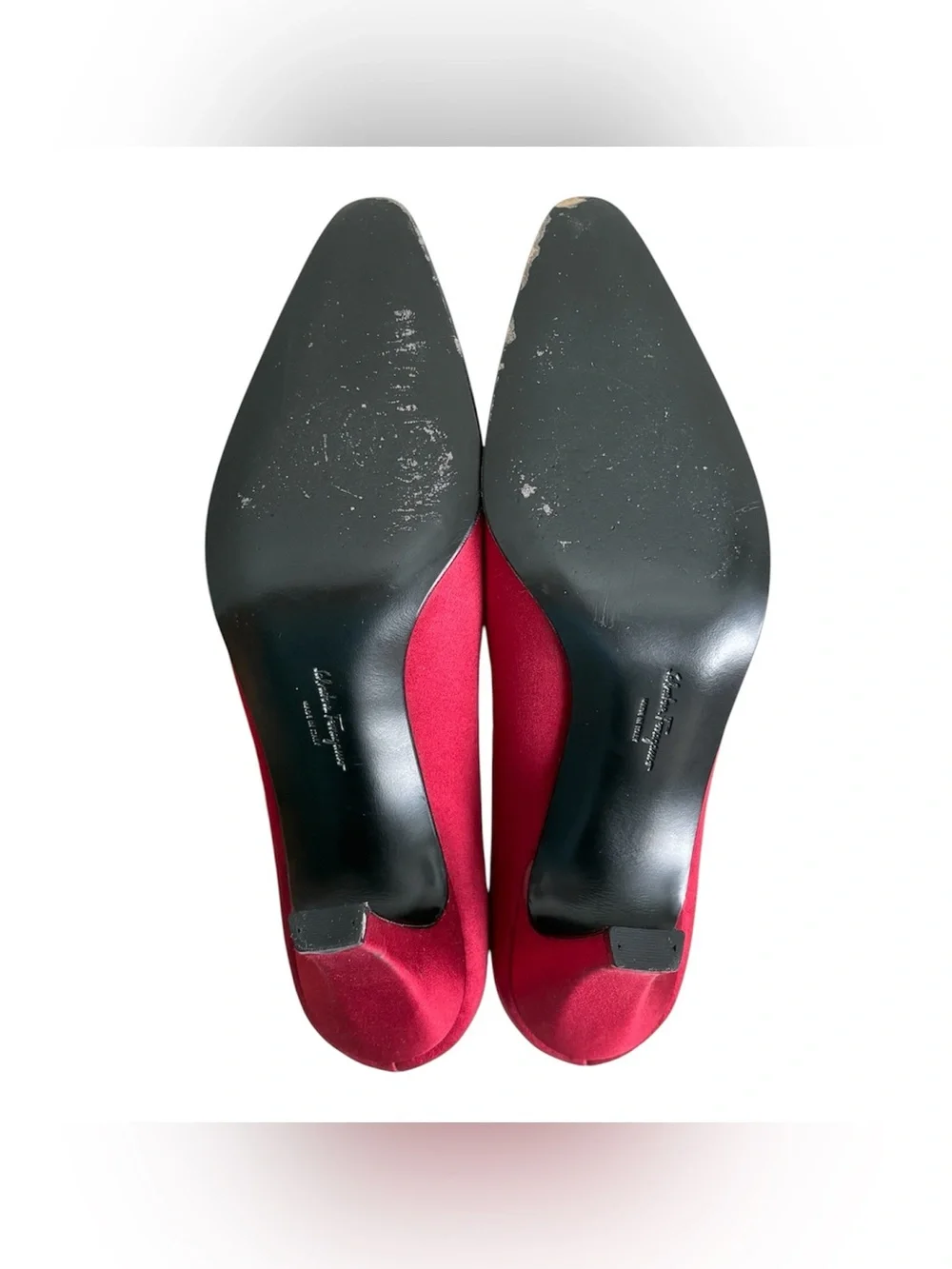 Salvatore Ferragamo stunning authentic